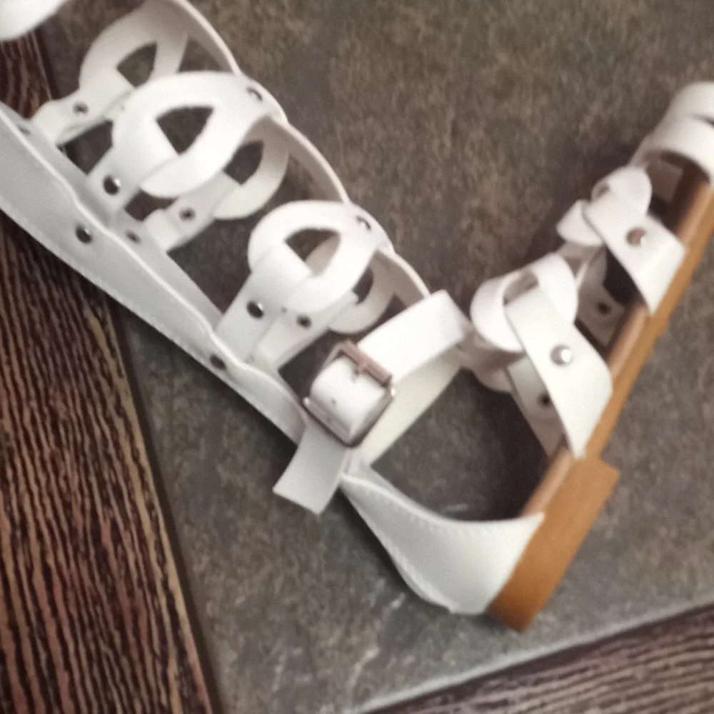 Gladiador girls sandals - Picture 6 of 6
